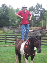 David Tilson on Zeb