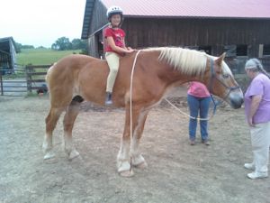 Karys on Thunder